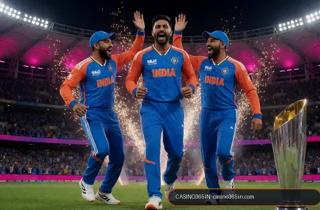 CASINO365 (casino 365) fantasy cricket & matchday visual 1