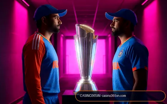 Chennai vs Mumbai on CASINO365